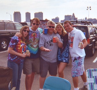 Mark & friends