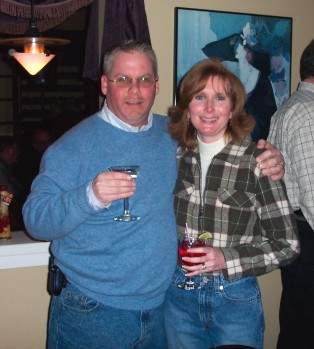 Mark & Rene