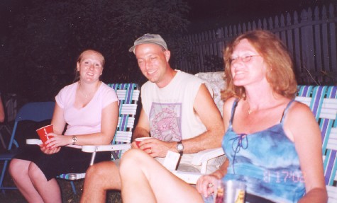 Leane, Chris & Lori