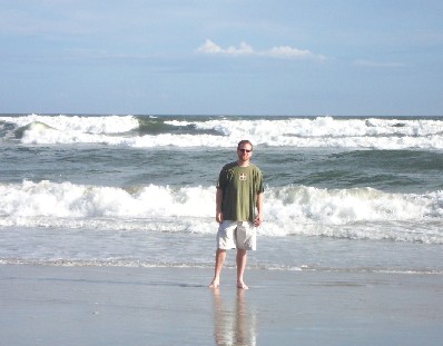 Beach-Mike