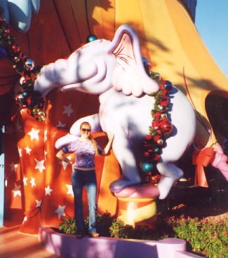 Me ~ Elephant