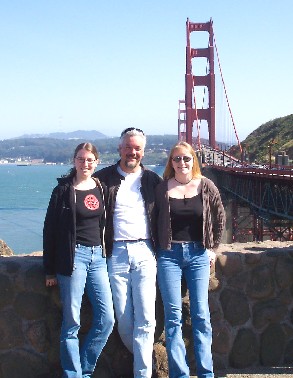 Angel, Dave, Me ~ GGB