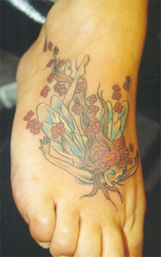 Fairy Tattoo19