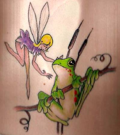 Fairy Tattoo26