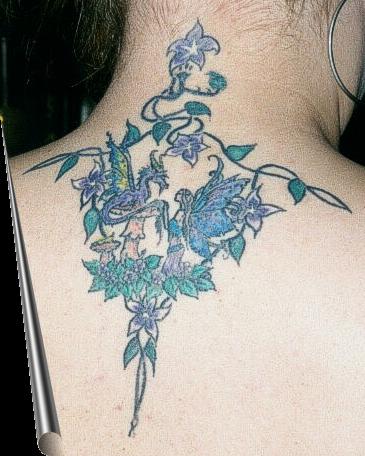Fairy Tattoo33
