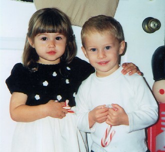 Amy & Billy