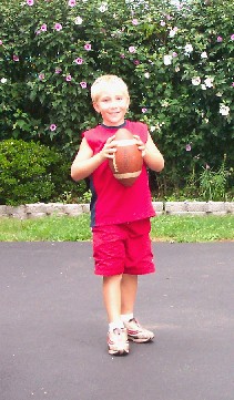 Justin-football