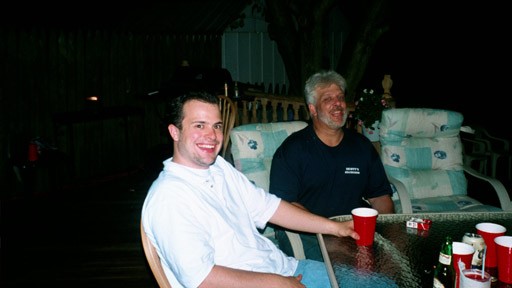 Michael T & John