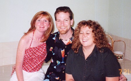 Renee, Mike & Lisa