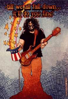 Cartoon Jerry